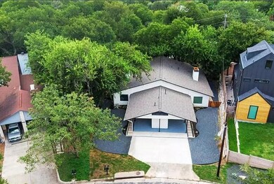 View of subject property