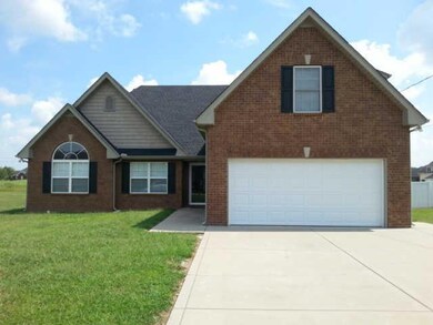 Another view of the front