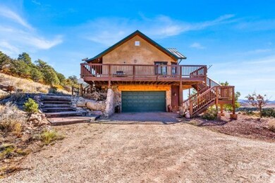 2 Car Attached Garage