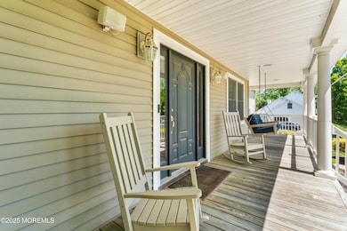 Front porch