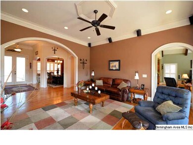 Great room