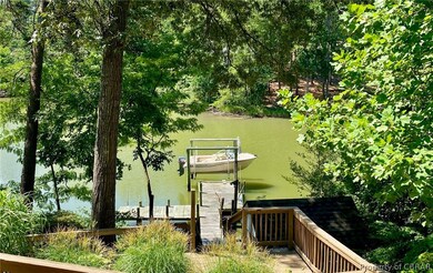 Pier and boat lift- 6K per owner for lift weight.