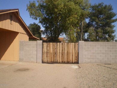 RV Gate