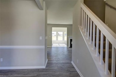 ENTRANCE FOYER