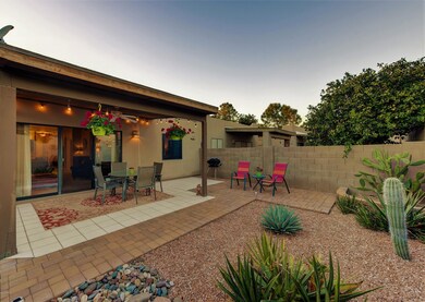 Entertainers Backyard
