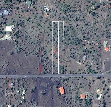 One of two side-by-side lots for sale. Lot 18. Lot lines approximate.
