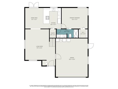 2019 Russell Floor Plan 1