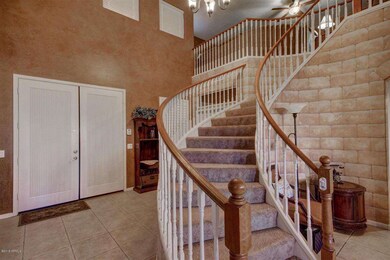 5.1 Spiral Staircase!