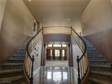 Entry Staircase
