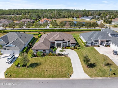 Front Aerial View
