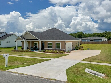 299 Tillis Ln, Crawfordville, FL 32327 - photo 2