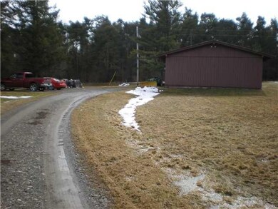 Land Very private setting and wildlife abounds!