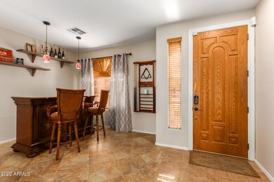 Entry Way