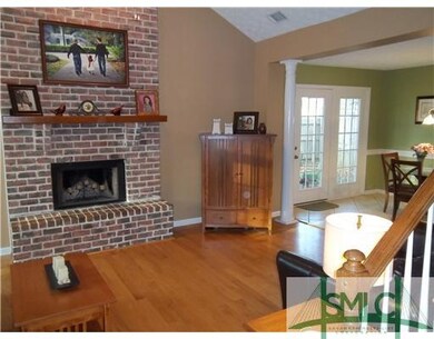 Den/Family/Great Room. Great room with fireplace i