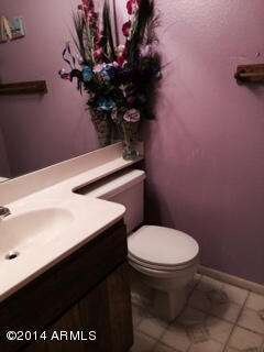 Secondary Bath Down