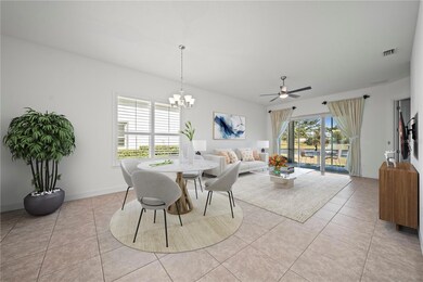 DINING/FAMILY ROOM