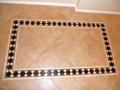 Front Entry Tile