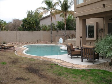 Pool Area