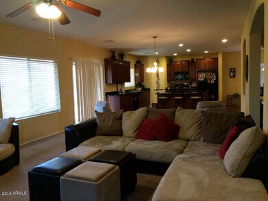 great room