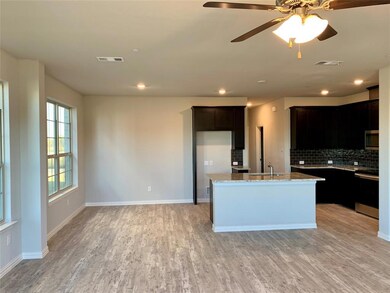 DINING AREA & KITCHEN