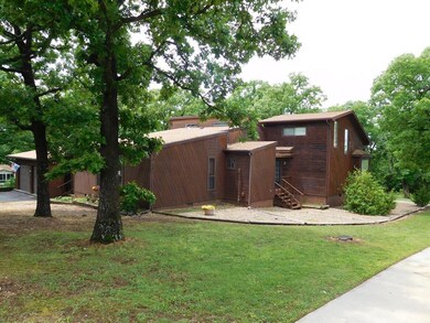 Side angle view