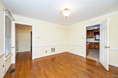 Hardwood flooring