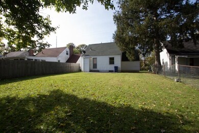 Exterior Back