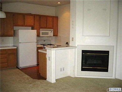Fireplace and Vaulted Ceilings