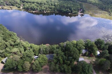 Lucerne Lake offers 44 acres for a more private lake use.