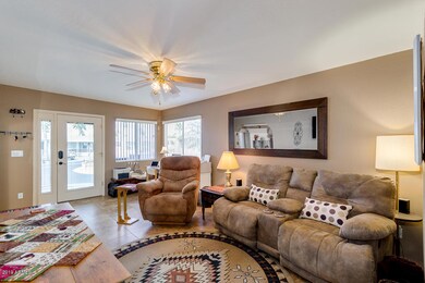 Light & Bright AZ room
