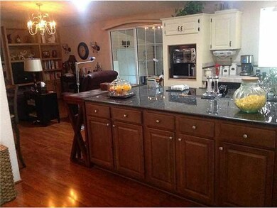 Kitchen.