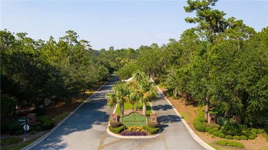 Main Entrance at Sanctuary Cove
