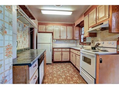 Kitchen View