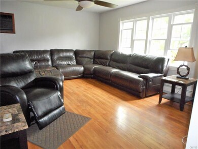 Newer floors and windows