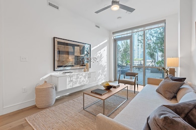 Seaholm Residences unit 1005, Austin, TX 78701 - photo 6