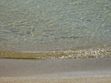Beautiful Sandy Beach