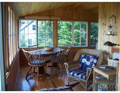 Dining Room. Plenty of natural light...