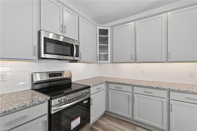 Interior photo of a previously built Ashbury model, for illustrative purposes only. Upgrades and finishes may vary.