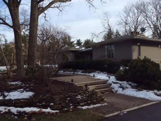 Slate Run front of house from driveway