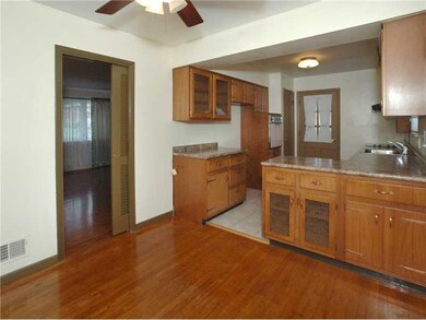 Kitchen.