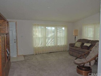 Spacious and bright living room