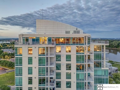 555 Riverfront Plaza unit PH, Omaha, NE 68102 - photo 7