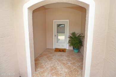 Covered Front Porch