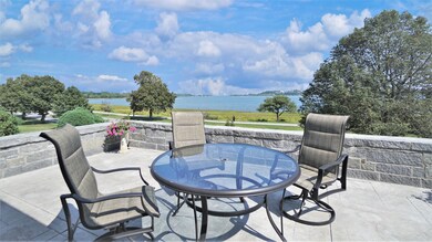 Patio & Views