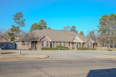 View of ranch-style house