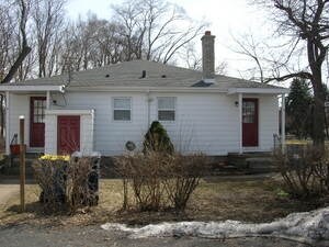 Newer Roof and Chimney