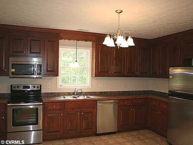 Exterior Front - Here is an example of a kitchen c