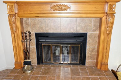 LR Fireplace