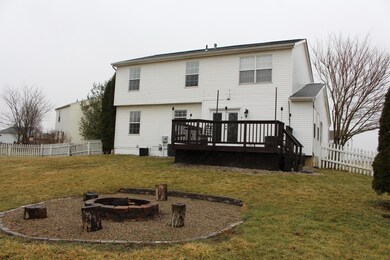 back of house