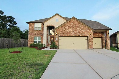 3331 Rose Trace Dr, Spring, TX 77386 - photo 2